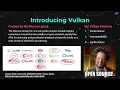 Beyond CUDA GPU Accelerated Mach Learning on CrossVendor GfxCards Vulkan Kompute - Alejandro Saucedo