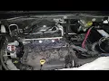 Chrysler T C 2009 Fuel Injector P0204 Issue