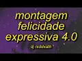 Download Lagu MONTAGEM FELICIDADE EXPRESSIVA 4.0 (Ultra Slowed) | symmetry tiktok song