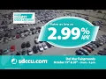 The SDCCU Biggest Used Car Sale - October 19 20