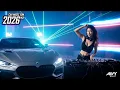 🔥 Bass Boosted CAR MUSIC EDM Mix 2026 🚗| Night Drive, Techno Drops \u0026 Club Banger – AIVY BOOST Vol.55