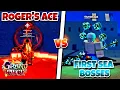 GPO Roger s Ace VS All First Sea Bosses