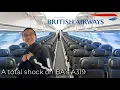 Is being on one of BA s A319 any good Lounge and flight experience