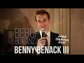Benny Benack III Masterclass: Bebop Bonanza LIVE + Q&A JAZZHEAVEN.COM