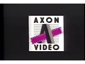 Download Lagu Axon Video (1988) Company Logo (VHS Capture)