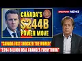 1 Min Ago: Canada Just Shocked the World: The $244 Billion Deal Changes Everything  | George Conway