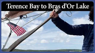 Cruising the Bras d’Or Lakes: A Good Start in St. Peter’s