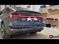 Download Lagu Audi e-tron Kufatec sound booster PRO | Sael snc