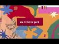 Krystyn - Red Wine (Official Lyric Video)