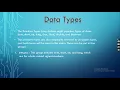 Session - 4 Data Types and Keywrods in Java