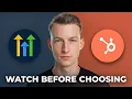 HubSpot CRM vs GoHighLevel in 2026 The BEST HubSpot Alternative