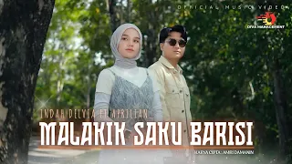 indah delvia ft aprilian malakik saku barisi official music video 