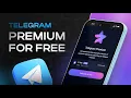 Telegram Premium for FREE - Do You Really Need to Pay for It for those who are still paying