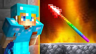 Как Я Получил САМОЕ СИЛЬНОЕ ОРУЖИЕ на ЭТОМ СЕРВЕРЕ в Майнкрафт | Minecraft SMP