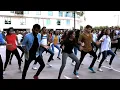 Download Lagu • 💃🕺Bangalore IT company || public group Dance performance || SLK Flash Mob || 🇮🇳 Indian songs || •