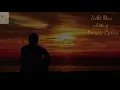 Download Lagu Biết đau nhưng vẫn yêu Lyrics - Hồ Gia Khánh
