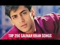 Download Lagu Top 250 Salman Khan Songs (1989-2023)