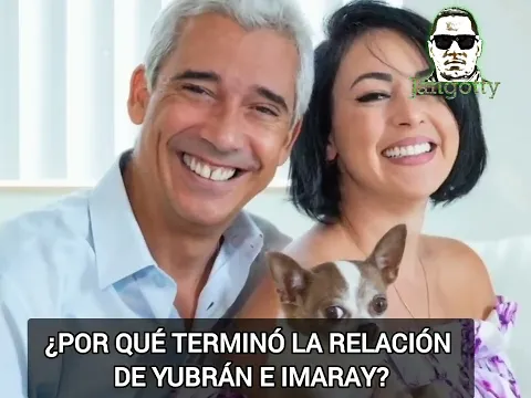 Download MP3 ¿Por qué terminó la relación de Yubran Luna e Imaray Ulloa?