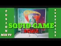 SQUID GAME Remix | Tiktok Viral | Fusion Mix Dance fitness