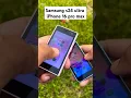 Download Lagu Samsung s24 ultra mini 😍 iPhone 16 pro max mini #miniphone #smartphone #samsung #iphone #fyp