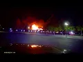 First Arriving - Ewing Community Center Fire 2022