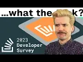 Let s Talk About The Survey