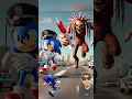 Download Lagu Ting tong scary story sonic chasing by zombie #shorts