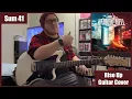 Download Lagu Sum 41 - Rise Up (Guitar Cover)