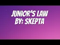 Skepta Junior's Law Lyric (Joyner Lucas Diss)