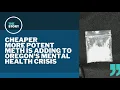 Meth has changed for the worse and it s adding to Oregon s mental health crisis