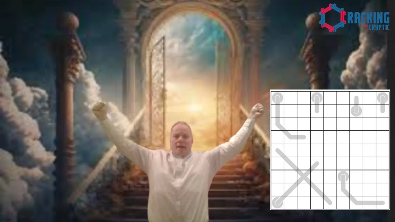 Sudoku is Going Places Now