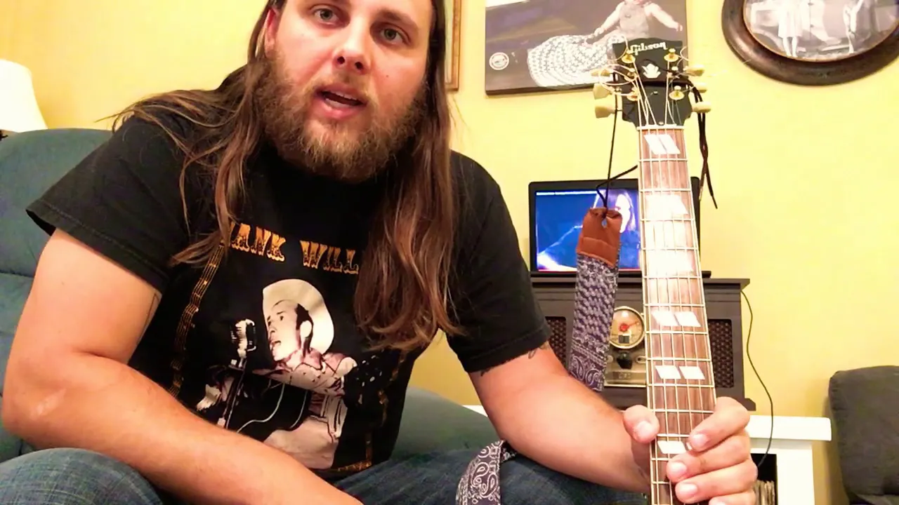 Run Away From It All - Blackberry Smoke - Guitar Lesson - Acoustic Run Away From It All - Blackberry Smoke - Guitar Lesson - Acoustic