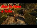 Ark Survival Evolved - How to Tame a Trike Beginner s Guide