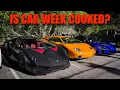Is Monterey Car Week COOKED They Finally LOST PATIENCE