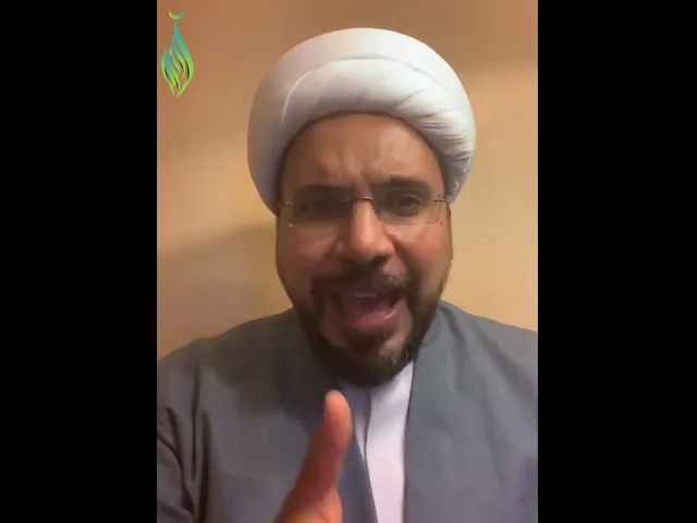 ⁣Is someone in state of janābah Najis? | Sheikh Mohammed Al-Hilli #shorts
