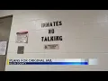 With the new Allen County jail on its way what happens to the old one