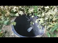 How DEEP Should a DRY WELL be and How FAR from the House Should it be Installed
