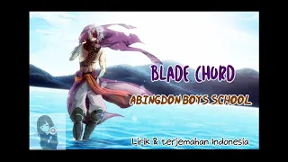 Download Opening Basara heroes 2 - Blade chord abingdon boys - lirik \u0026 terjemahan indo MP3