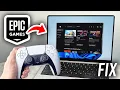 How To Fix Controller Not Working In Epic Games - Step By Step