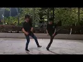Tutorial Jumpstyle Malaysia Hardjump The 180 The 540 Lengkap posisi kaki dan step