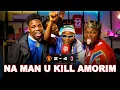 MANCHESTER UNITED 2-4 AC MILAN PROUD WITCHES REACTION - CLUB FRIENDLIES 2026