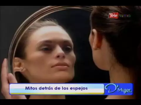 Mitos detrás de los espejos