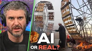 The Great Chicken Carnival AI Drama