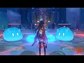 When a C6 R5 Dehya meets Hydro slimes