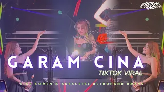 funkot garam cina new viral tiktok 2025 by dj alexa monyor live at dqueen bojonegoro