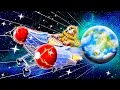 Download Lagu Ik VLIEG Naar De MAAN Met Een WINKELWAGEN In ROBLOX!