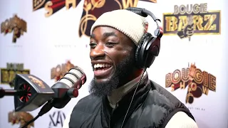 King Nasir Interview Having No Facial Expressions During Sex Scenes King Nasir Vs Carmela Clutch