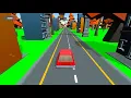 Unity 3D Racing Game Gameplay Update