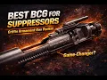 Best BCG for Suppressors Griffin Armament Gas Pocket Port BCG Review