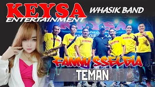 keysa ii teman ii fanny sselgia